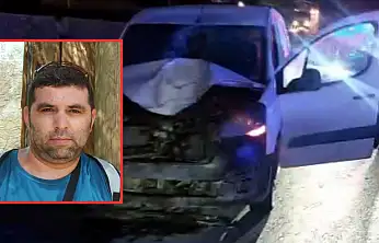 Milas'ta feci kaza: 45 yaşındaki İdris Tatlı yolun karşısına geçerken hayatını kaybetti