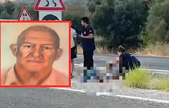 Milas'ta Feci Kaza: Yaşlı Adam Olay Yerinde Hayatını Kaybetti