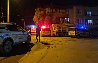 Milas'ta Gergin Gece: Komşular Birbirine Girdi, Mahalleli Sokağa Döküldü