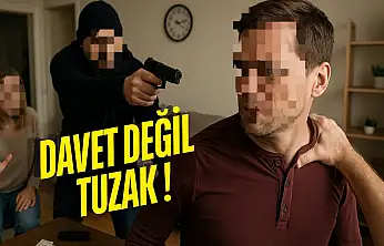 Milas'ta İnternetten Tanıştığı Kadınla Buluşmaya Giden Şahıs Silahlı Gaspa Uğradı
