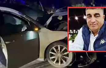 Milas'ta Kahreden Kaza: Otomobil Miksere Çarptı, Bir Kişi Yaşamını Yitirdi