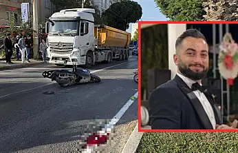 Milas'ta Motosiklet Kazasında Ağır Yaralanan Emirhan İlter Yaşamını Yitirdi