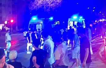 Milas'ta Motosikletler Kafa Kafaya Çarpıştı: 3 Yaralı