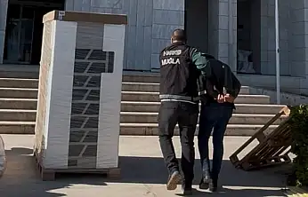 Milas'ta narkotik operasyonu: Bir şüpheli tutuklandı