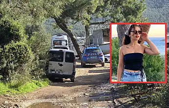 Milas'ta ölü olarak bulunan Bahar Taş'ın ölüm nedeni belli oldu