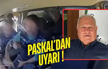 Milas'ta Taksici Gerginliğine Oda Müdahalesi: Başkan Paskal Tarafları Topladı