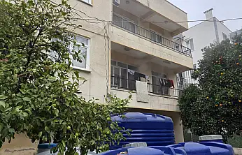 Milas'ta Tüp Patlaması Paniğe Neden Oldu