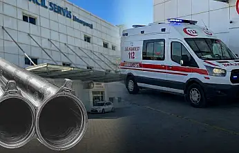 Milas'ta Üzücü Olay: 13 Yaşındaki Çocuk Av Tüfeğiyle Yaralandı