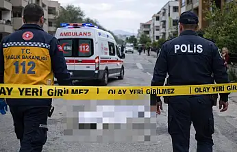 Milas'ta üzücü olay: 88 yaşındaki Yüksel Kamar çatıdan düşerek hayatını kaybetti