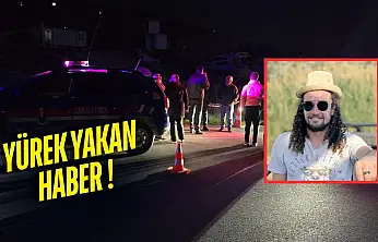 Milas'ta Yürek Yakan Kaza: Yolun Karşısına Geçmek İsteyen Genç Kurtarılamadı