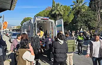 Milas'ta Yürekleri Ağza Getiren Kaza: Sürücü Tedavi Altında