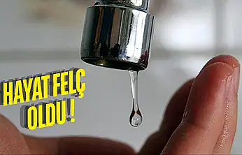 Milas'ta Zorlu Gün: Susuzluk Vatandaşı Canından Bezdirdi, MUSKİ'den Açıklama Geldi