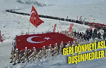 Milas'tan Allahuekber Dağları'na Dua: Ruhunuz Şad Olsun