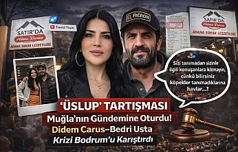 Muğla Bu Olayla Çalkalanıyor: Vatandaşa 'Köpek' Benzetmesi İddiası Ortalığı Karıştırdı