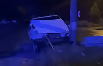 Selimiye'de Esrarengiz Kaza: Çarptı, Bıraktı, Kaçtı!