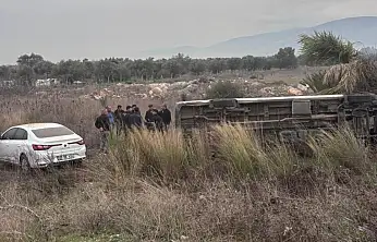 Seyir Halindeki Araçlar Çarpıştı: Koru Mahallesi'nde Hareketli Dakikalar