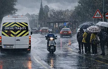 SON DAKİKA | Milas'ta Eğitime Şiddetli Yağış Freni: Yarın Okullar Tatil!