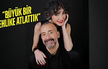 Ünlü oyuncu Yunus Günçe ve eşi, Milas'taki evlerinde çıkan yangından son anda kurtuldu