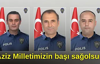 Yalova'da Yürek Yakan Operasyon: 3 Kahraman Polisimiz Şehit oldu