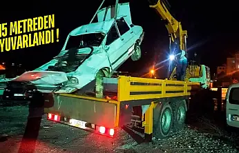 Yatağan'da Acı Kaza: Şarampole Yuvarlanan Otomobilin Sürücüsü Metin Kırkağaç Hayatını Kaybetti