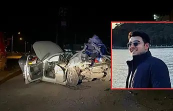 Yatağan Yolunda Acı Kaza: Çayboyulu Genç Cihan Özbay Hayatını Kaybetti