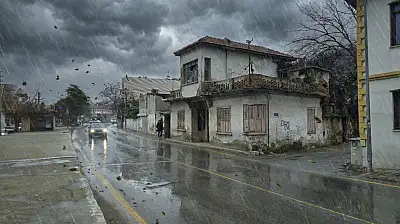 Meteoroloji'den Milas İçin Kritik Uyarı: Kuvvetli Fırtına Geliyor
