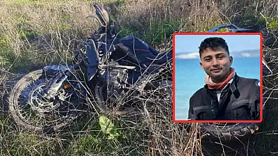 Milas'ı Kahreden Ölüm: 22 Yaşındaki Alper Zorlu Trafik Kazasında Can Verdi