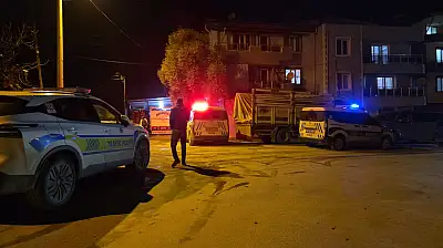 Milas'ta Gergin Gece: Komşular Birbirine Girdi, Mahalleli Sokağa Döküldü