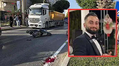 Milas'ta Motosiklet Kazasında Ağır Yaralanan Emirhan İlter Yaşamını Yitirdi