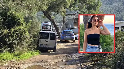 Milas'ta ölü olarak bulunan Bahar Taş'ın ölüm nedeni belli oldu