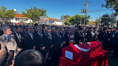 Şehidimiz Emrah Kuran Gözyaşlarıyla Ebediyete Uğurlandı