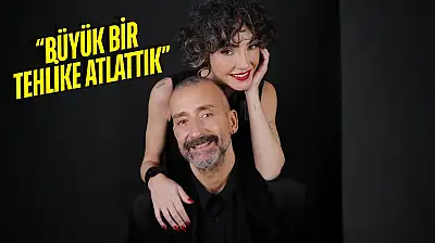 Ünlü oyuncu Yunus Günçe ve eşi, Milas'taki evlerinde çıkan yangından son anda kurtuldu