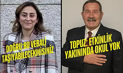 AK Parti'den Milas Belediyesi'ne YKS Eleştirisi Topuz'dan Yanıt