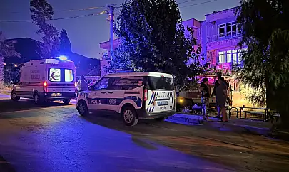 İki Gündür Haber Alınamıyordu Evinde Ölü Bulundu