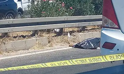Milas Bodrum Yolunda Feci Kaza: Otobüsün Çarptığı Yaya Mustafa Bayar Yaşamını Yitirdi