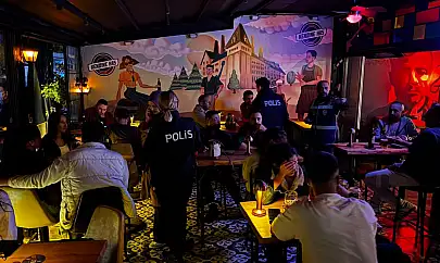 Milas Emniyetinden İlçe Genelinde Huzur Operasyonu