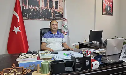Milas İlçe Sınav Koordinatörü Prof. Dr. Hüseyin Çeken:  Tüm önlemler alındı başarılar diliyoruz