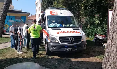 Milas Şehir Parkı'nda Bıçaklı Kavga: 17 Yaşındaki Genç Yaralandı