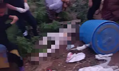Milas'ta 60 yaşındaki vatandaş evinin bahçesinde ölü olarak bulundu
