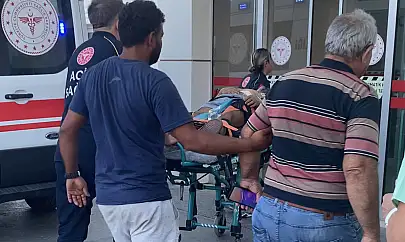 Milas'ta Düğün Eğlencesi Bıçaklı Kavgayla Son Buldu