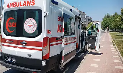 Milas'ta Elektrikli Bisiklet Küçük Çocuğa Çarptı