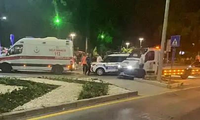 Milas'ta İki Grup Arasında Çıkan Kavgada Kan Aktı