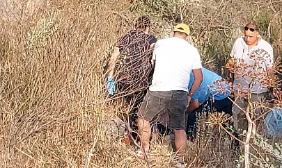 Milas'ta Motosiklet Faciası: Uçurumdan Yuvarlanan Genç Sürücü Ağır Yaralandı