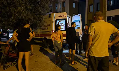 Milas'ta motosikletli dehşeti: Çocuğa çarpıp kaçtı