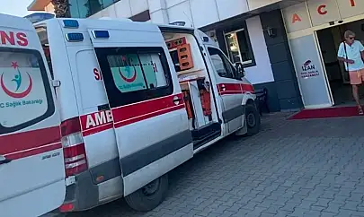 Milas'ta sabah saatlerinde silah sesleri: 40 yaşındaki adam ağır yaralandı