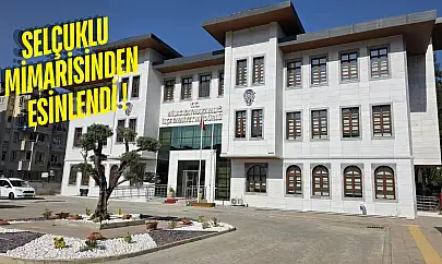 Milas'ta Yeni Emniyet Binası Hizmete Girdi