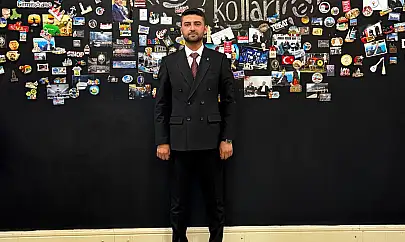 Milaslı Mehmet Ali Kalay AK Parti Muğla İl Gençlik Kolları Başkanlığı'na Atandı