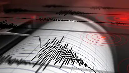 5.8'lik deprem uykudan uyandırdı