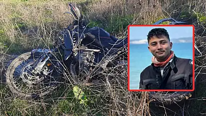 Milas'ı Kahreden Ölüm: 22 Yaşındaki Alper Zorlu Trafik Kazasında Can Verdi