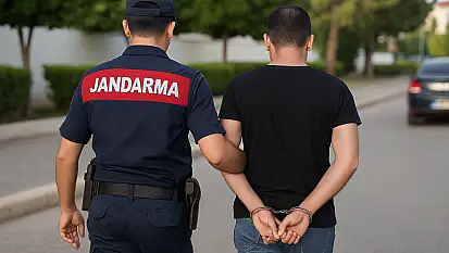 Milas'ta Hükümlü İki Şahıs Jandarma Tarafından Yakalandı